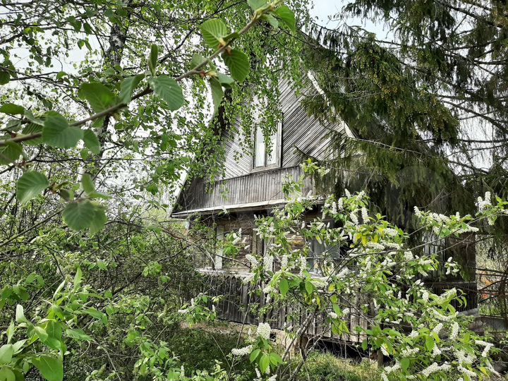 Дача 60 м² на участке 5 сот.