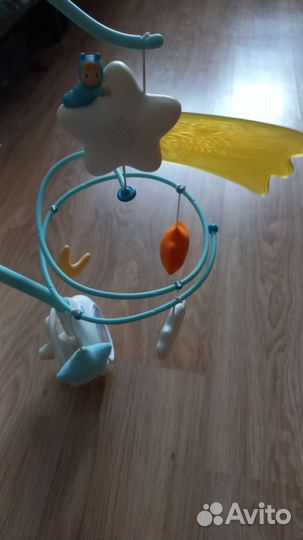 Мобиль на кроватку