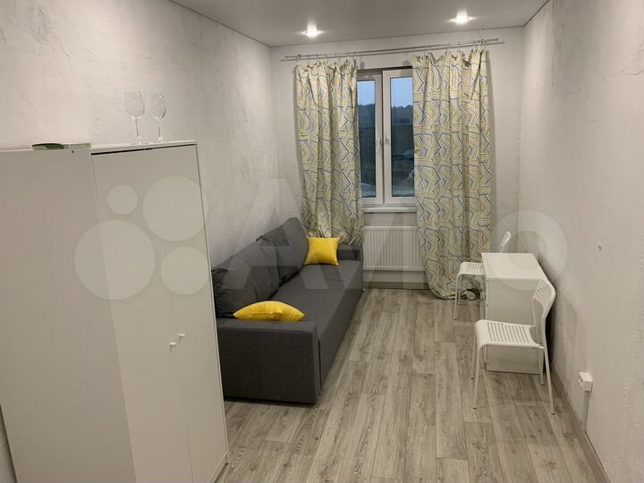 Квартира-студия, 20 м², 1/9 эт.