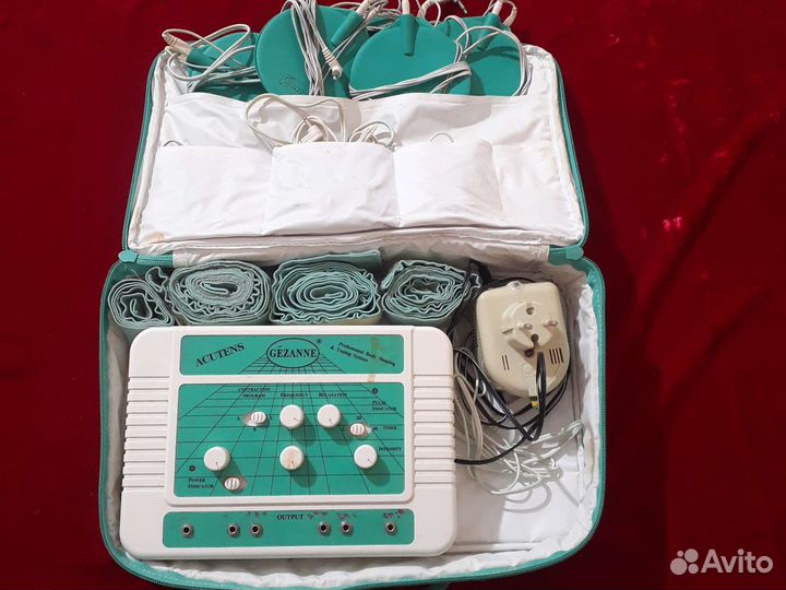 Аппарат миостимуляции