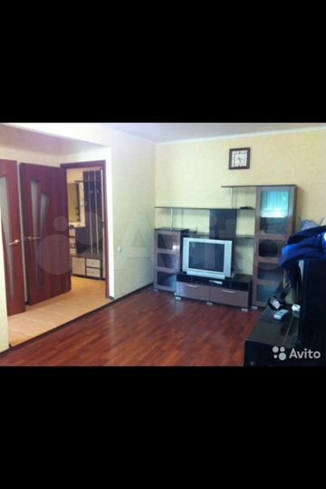 2-к. квартира, 44 м², 4/5 эт.
