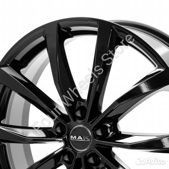 Диски Ауди Q3 А3 А4 B7 до 2007г А6 C6 А8 R17