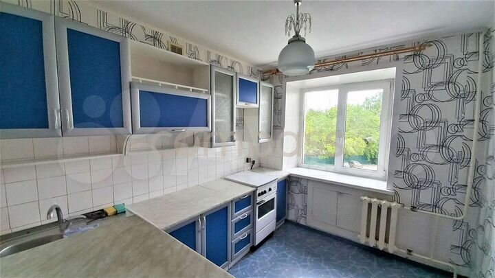 4-к. квартира, 76,5 м², 3/9 эт.