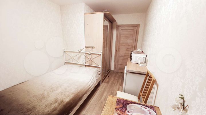 Комната 12 м² в 6-к., 1/5 эт.