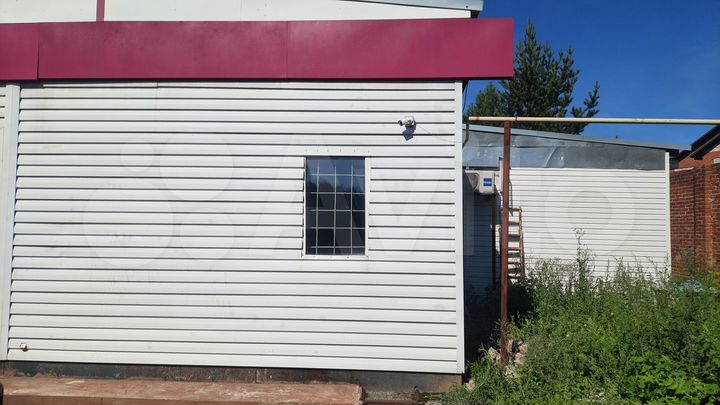 Здание, 115 м²