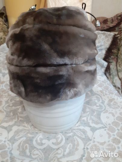 Шапка мутоновая