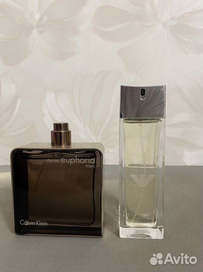 Туалетная вода