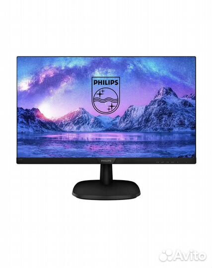 Монитор philips 24.5