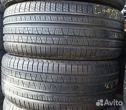 Pirelli Scorpion Verde All Season 265/40 R21