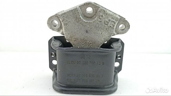 Подушка двигателя Citroen C4 B7 EP6CDT 2013