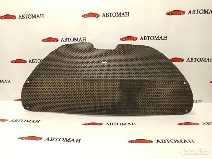 Обшивка багажника Toyota Corolla E150