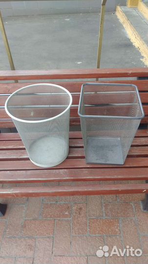 Корзина для бумаг