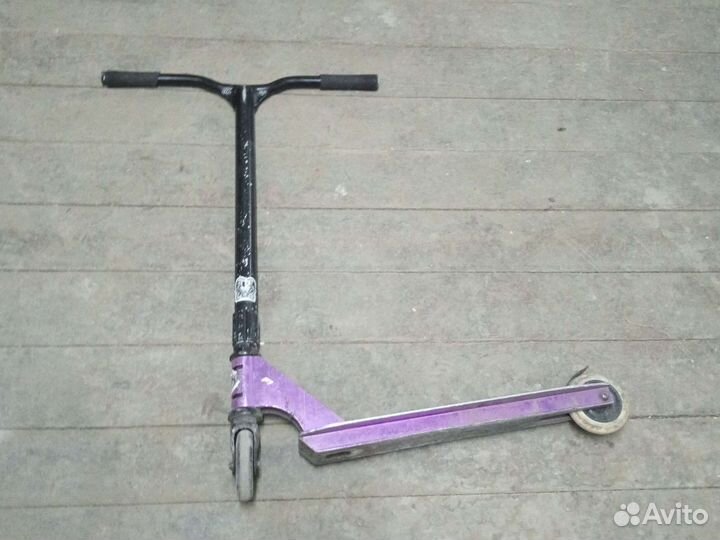 Трюковой самокат