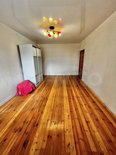 2-к. квартира, 58,8 м², 3/5 эт.