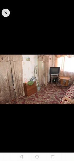 2-к. квартира, 45 м², 1/2 эт.