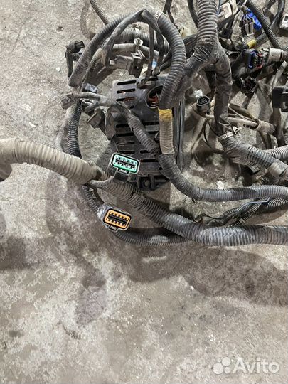 Коса моторная daewoo matiz