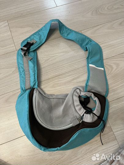 Сумку переноска для животных новая размер S