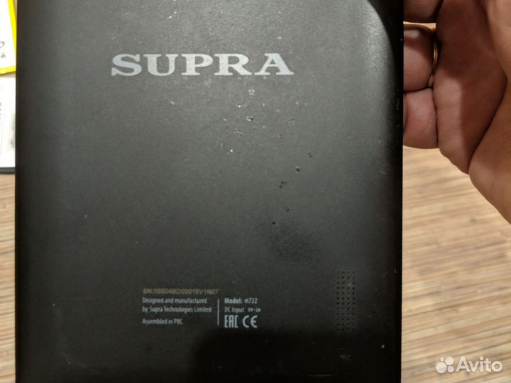 Планшет на запчасти