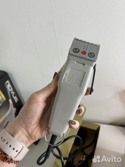 Триммер электрический для бороды