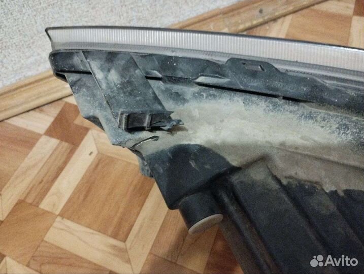 Фары на LADA granta