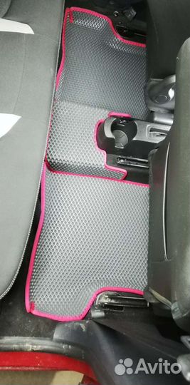 Автоковрики ева EVA в Ярославле