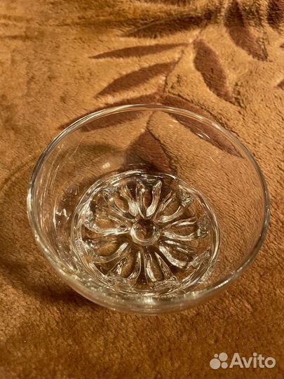 Набор салатников стекло