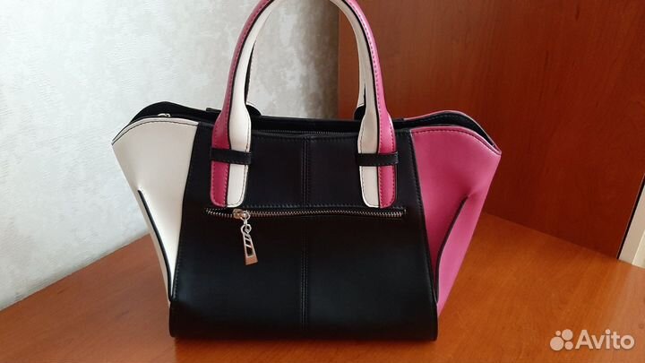 Сумка женская натуральная кожа