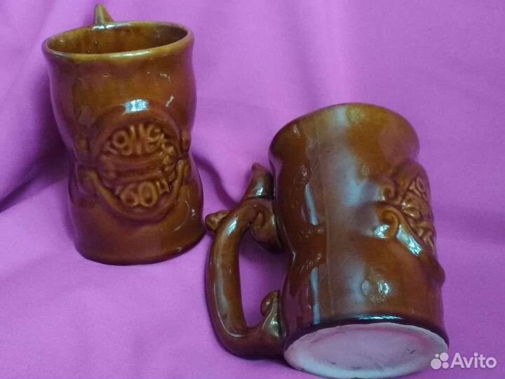 Пивные кружки разные