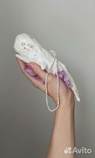 Кит скульптура