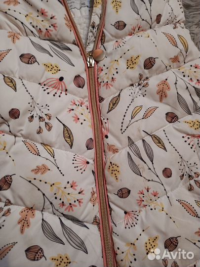 Жилетка детская для девочки