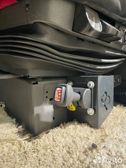 Гидравлика на тягач