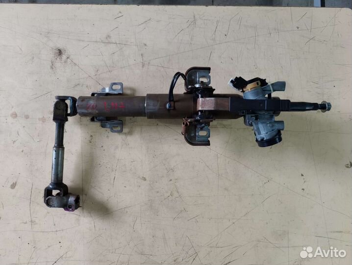 Рулевая колонка mitsubishi lancer 7