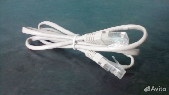 Кабель RJ-45-RJ-45