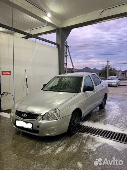 Сиденья priora