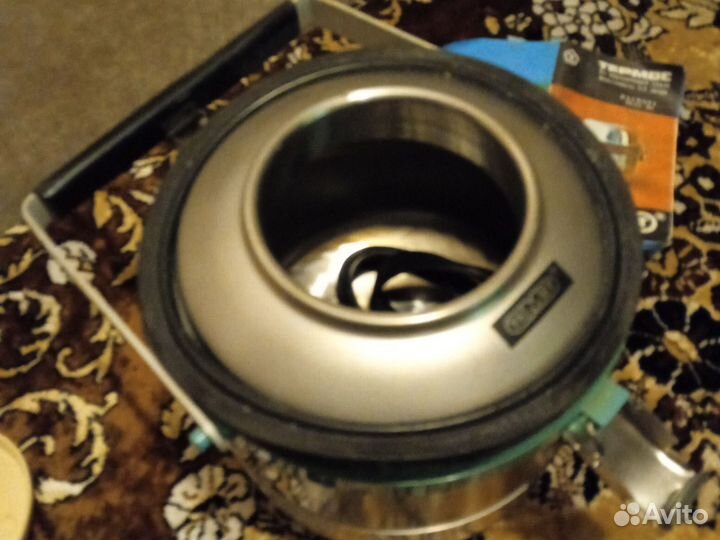 Термос из нержавейки СССР