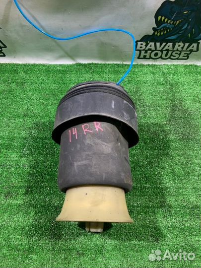 Пневмобаллон (воздушная подушка ) задний Bmw X5