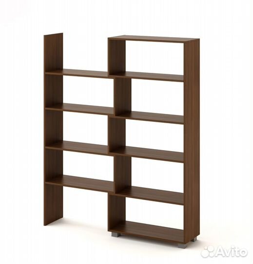 Стеллаж раздвижной