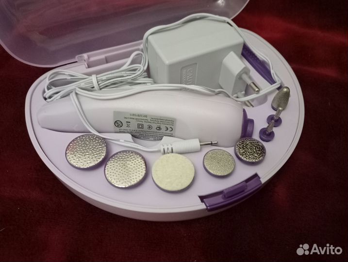 Набор для маникюра и педикюра