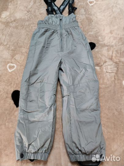 Зимний костюм