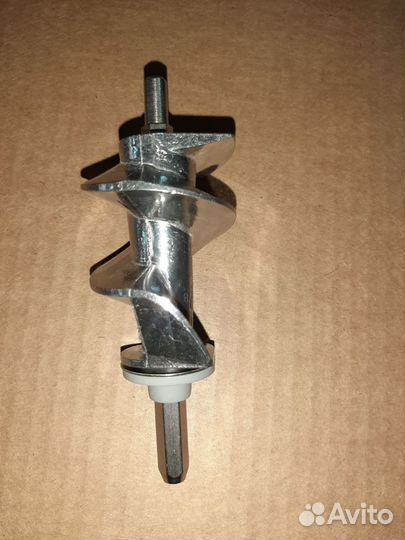 Шнек для мясорубки moulinex