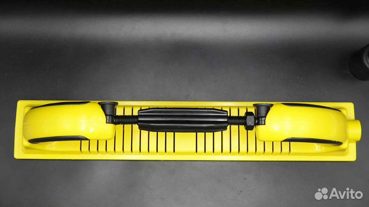 Гибкий Ручной шлифовальный Блок, шлифок 70Х400 мм