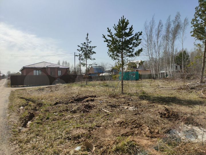 Участок 4,5 сот. (ИЖС)