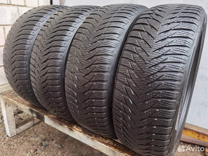 Goodyear UltraGrip 8 195/55 R16 87H
