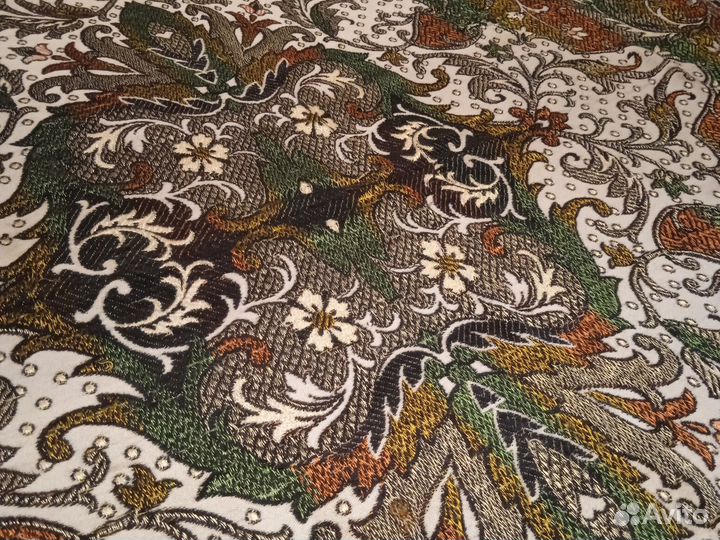 Скатерть СССР