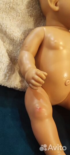 Кукла baby born