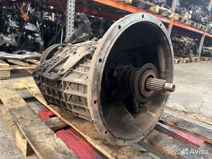 МКПП с D4GA для Hyundai нd72 Б/У