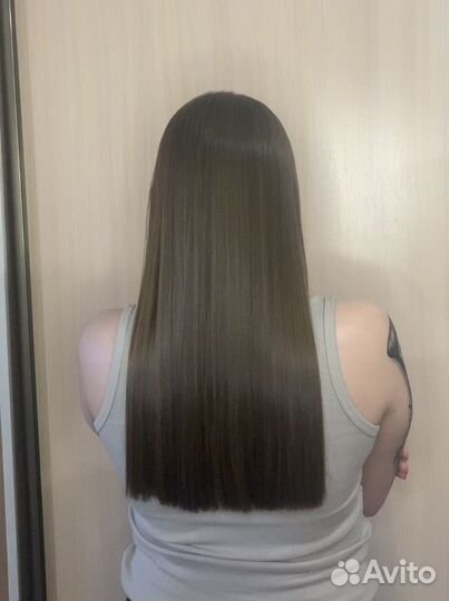 Кератин/ботокс/нанопластика