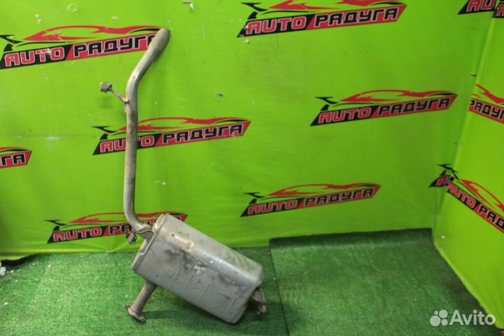 Глушитель toyota ACR50W estima 2WD