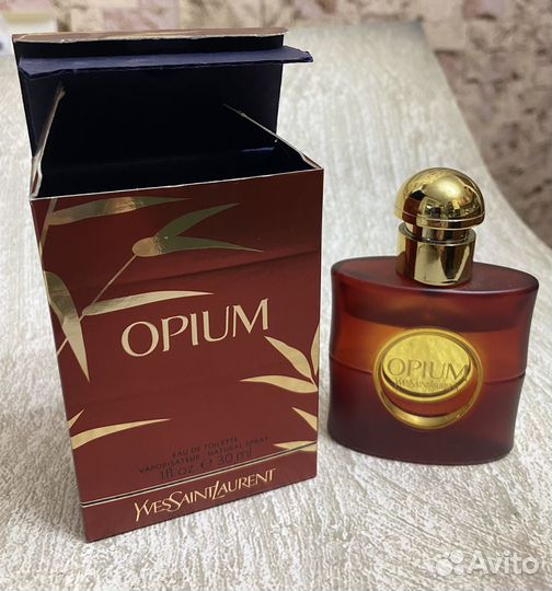 Духи женские opium