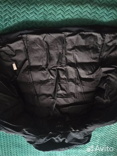 Пуховик зимний мужской